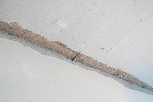 Popcorn ceiling removal